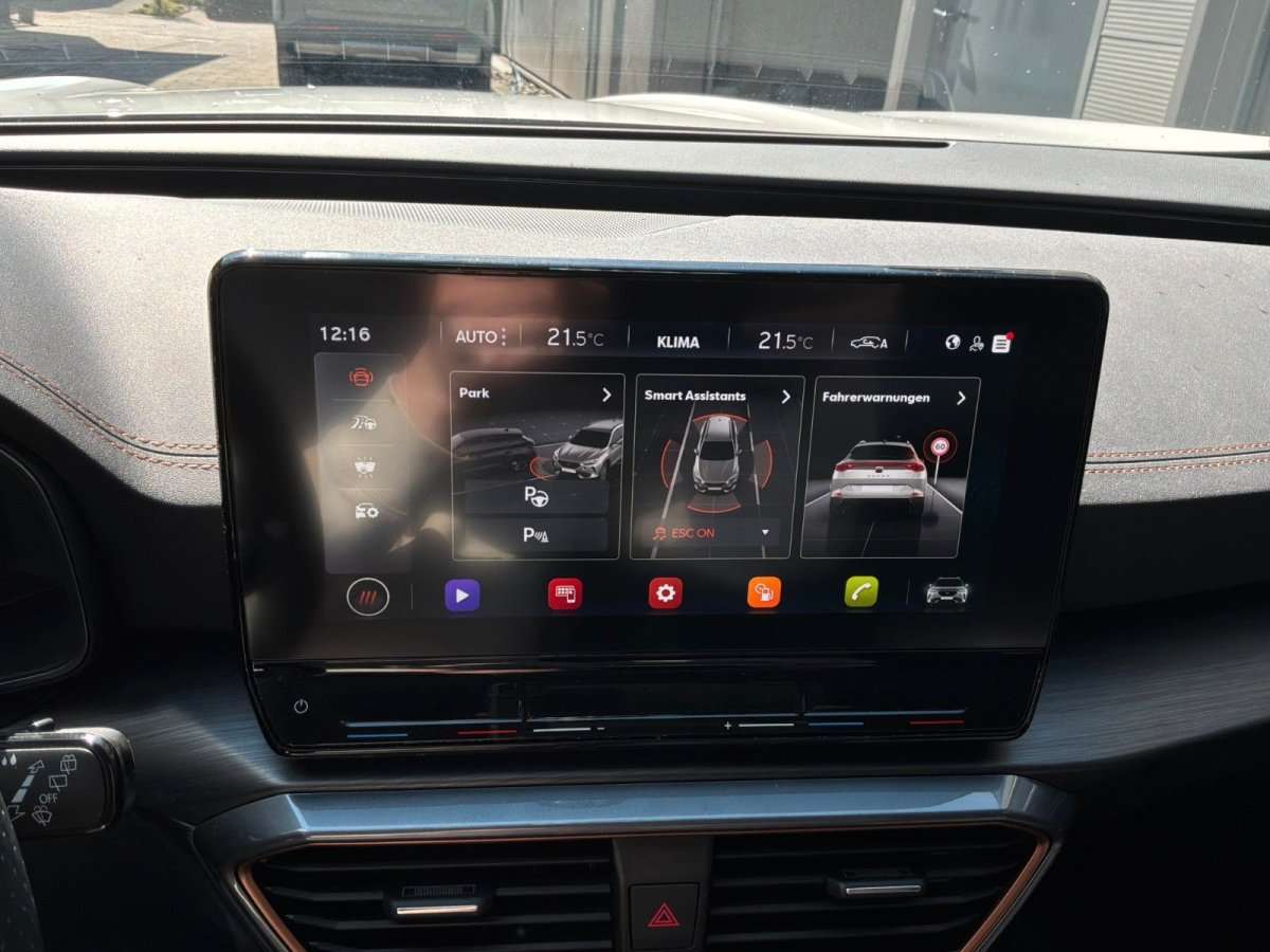 Fahrzeugbild eines CUPRA Formentor