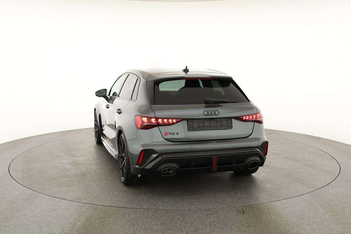 Fahrzeugbild eines Audi RS3