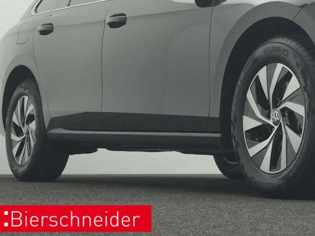 Fahrzeugbild eines Volkswagen Passat