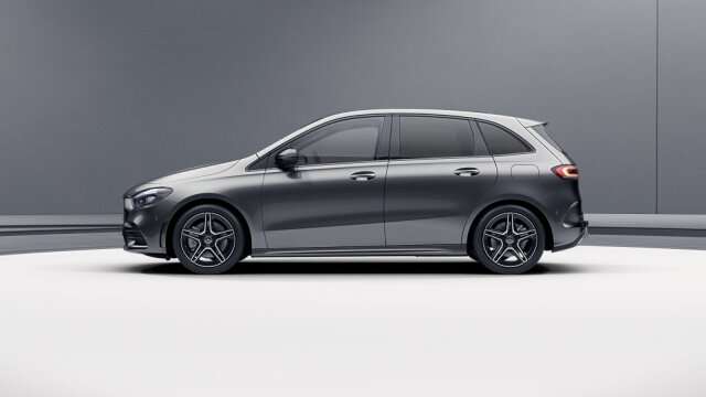 Fahrzeugbild eines Mercedes-Benz B-Klasse