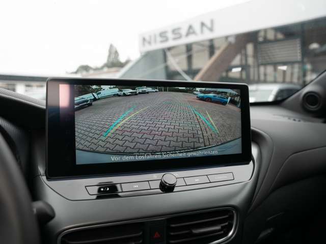 Fahrzeugbild eines Nissan JUKE