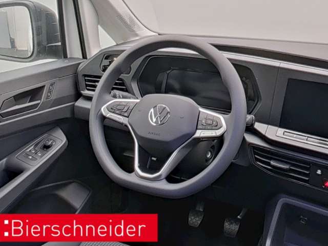 Fahrzeugbild eines Volkswagen Caddy
