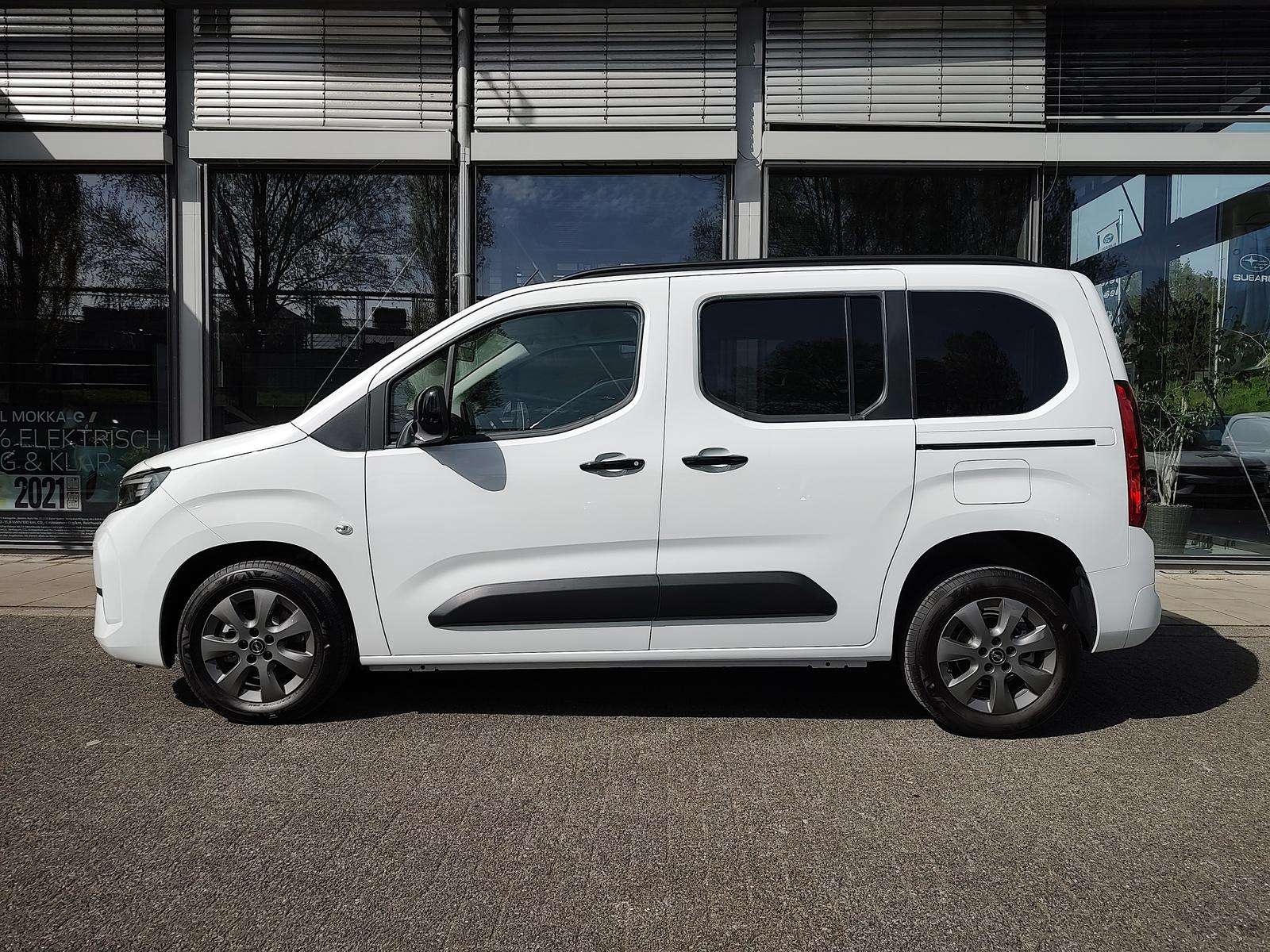 Fahrzeugbild eines Opel Combo Life