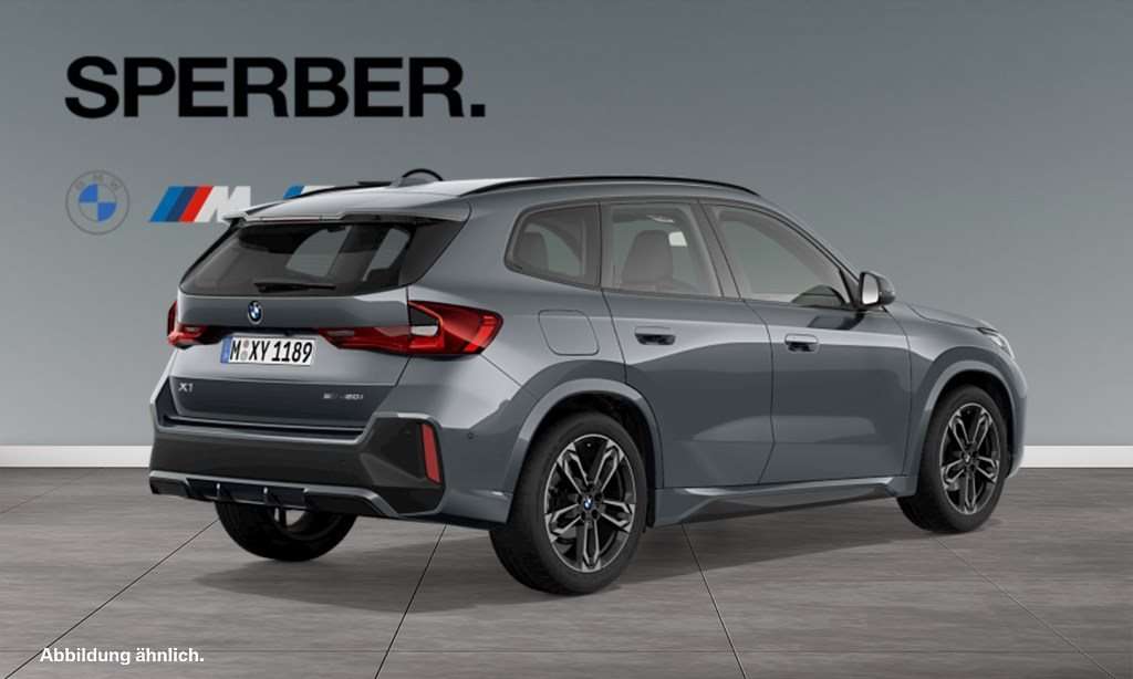 Fahrzeugbild eines BMW X1