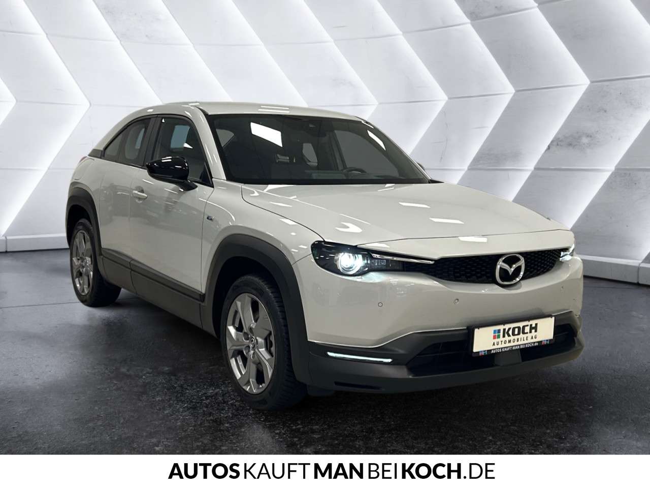 Fahrzeugbild eines Mazda MX-30