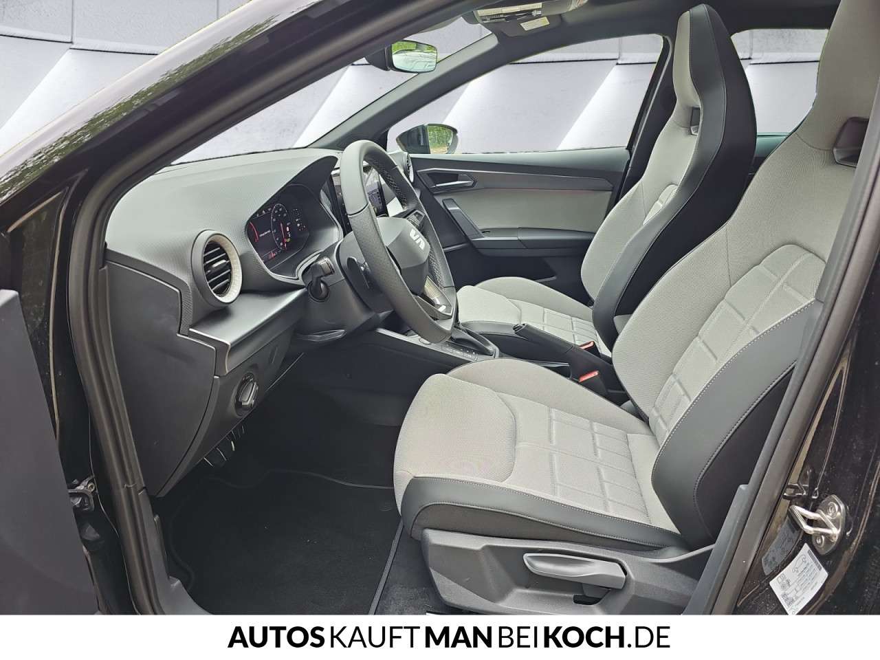 Fahrzeugbild eines SEAT Ibiza