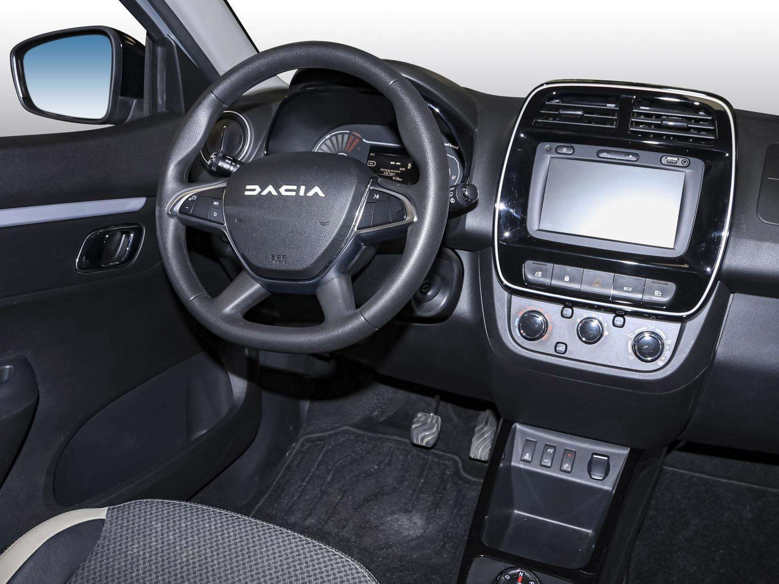 Fahrzeugbild eines Dacia Spring