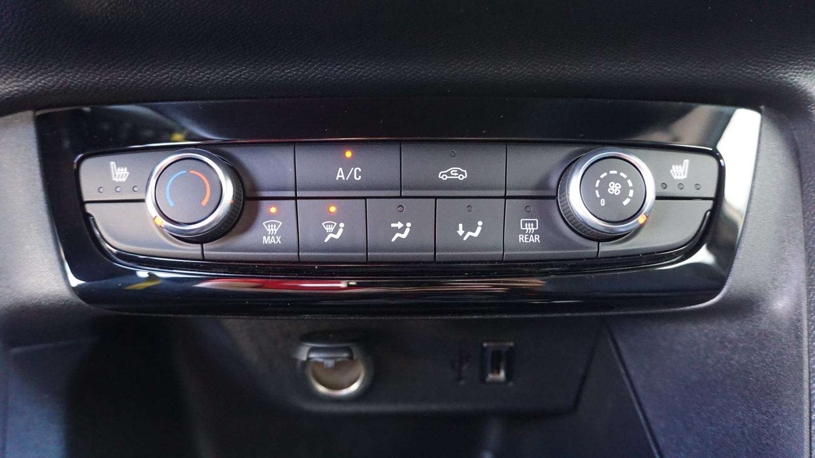 Fahrzeugbild eines Opel Corsa