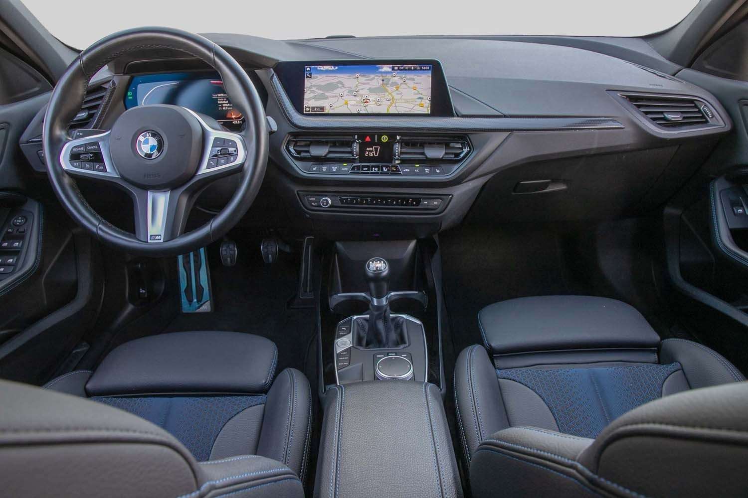 Fahrzeugbild eines BMW 1er-Reihe
