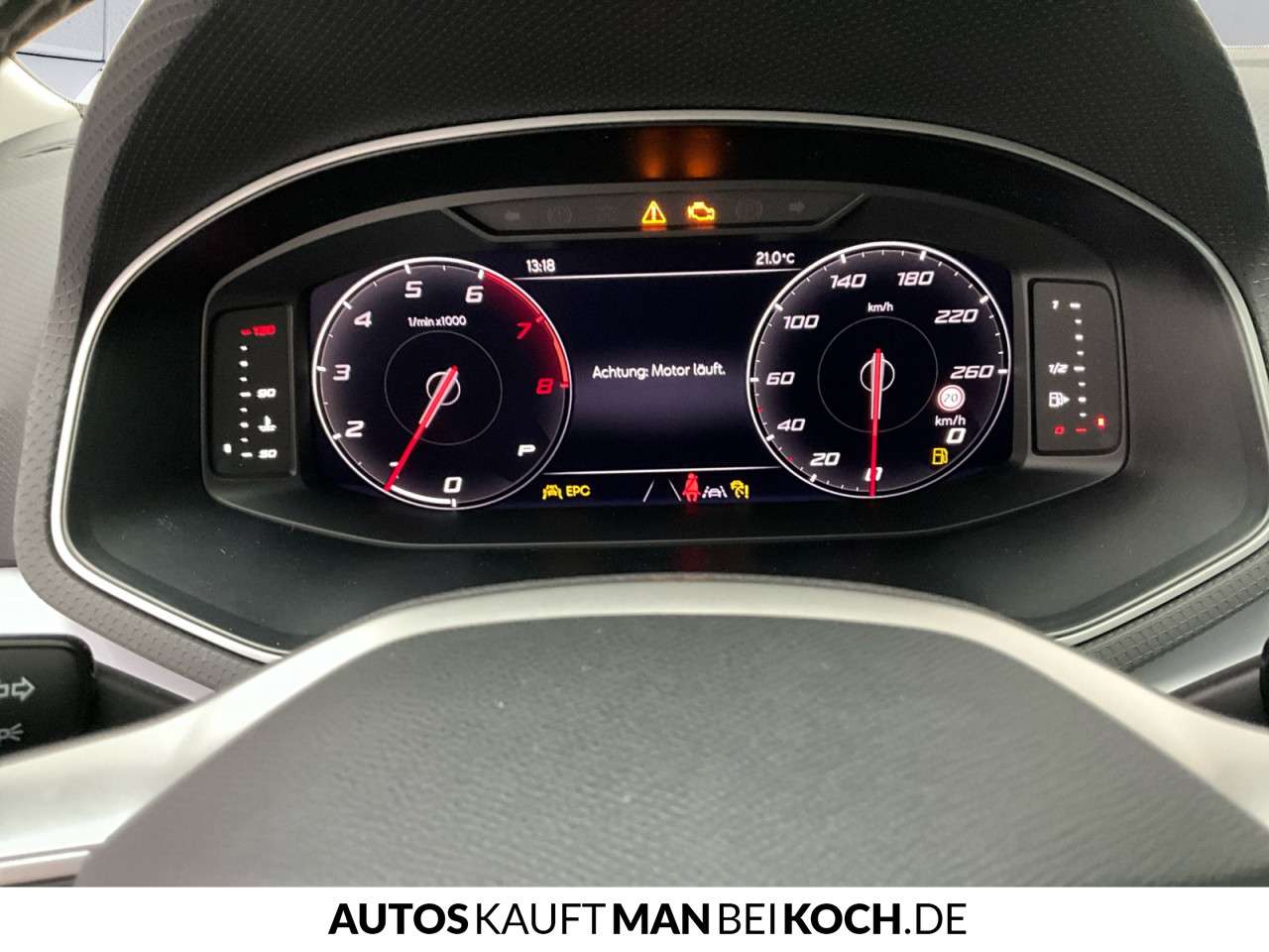 Fahrzeugbild eines SEAT Ibiza