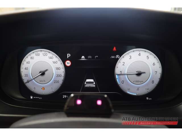 Fahrzeugbild eines Hyundai i20