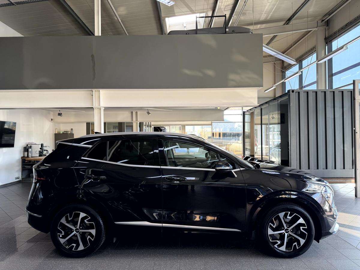 Fahrzeugbild eines Kia Sportage