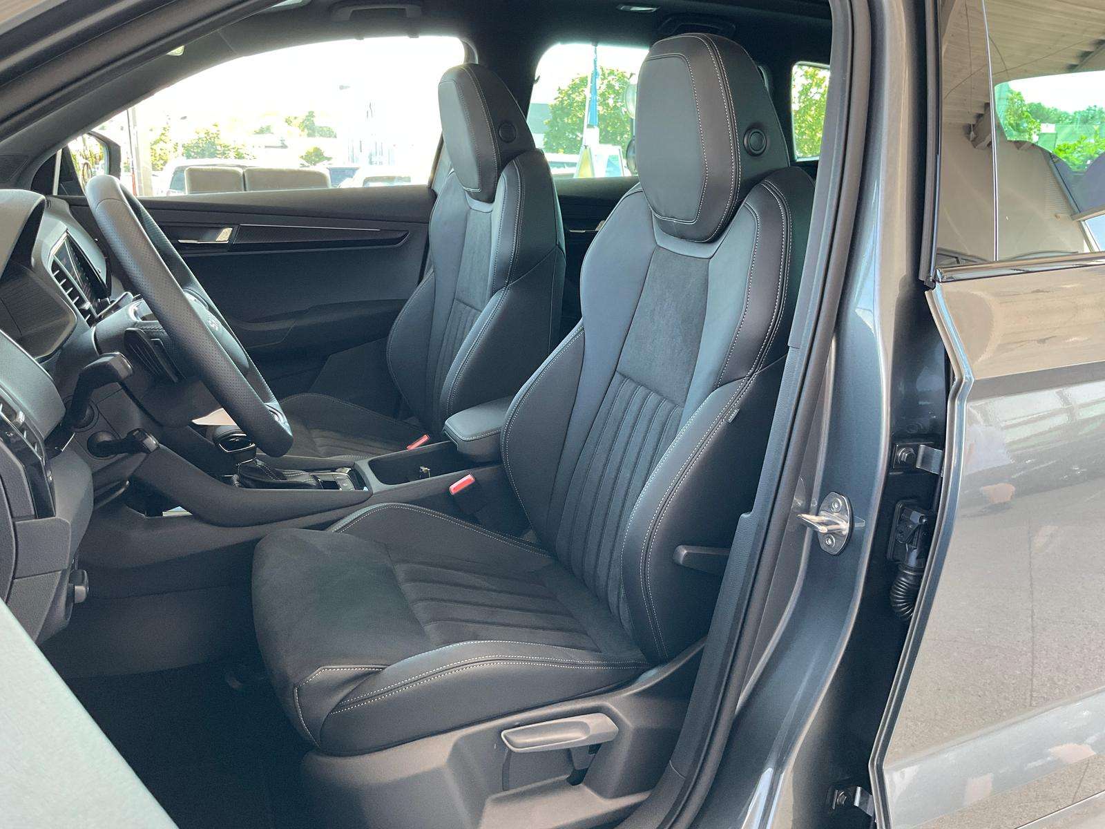 Fahrzeugbild eines Skoda Karoq