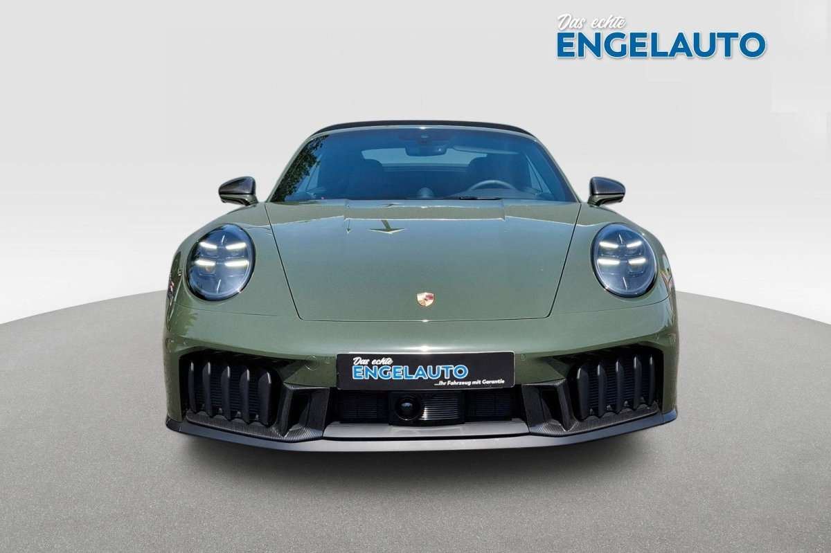 Fahrzeugbild eines Porsche 911