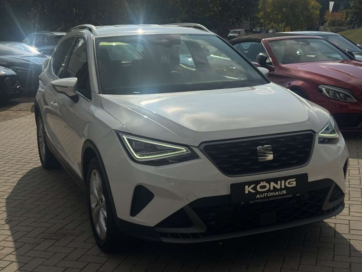 Fahrzeugbild eines SEAT Arona