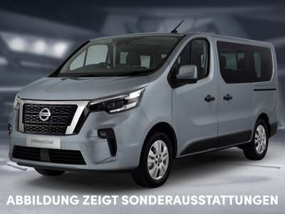 Bild Nissan Primastar