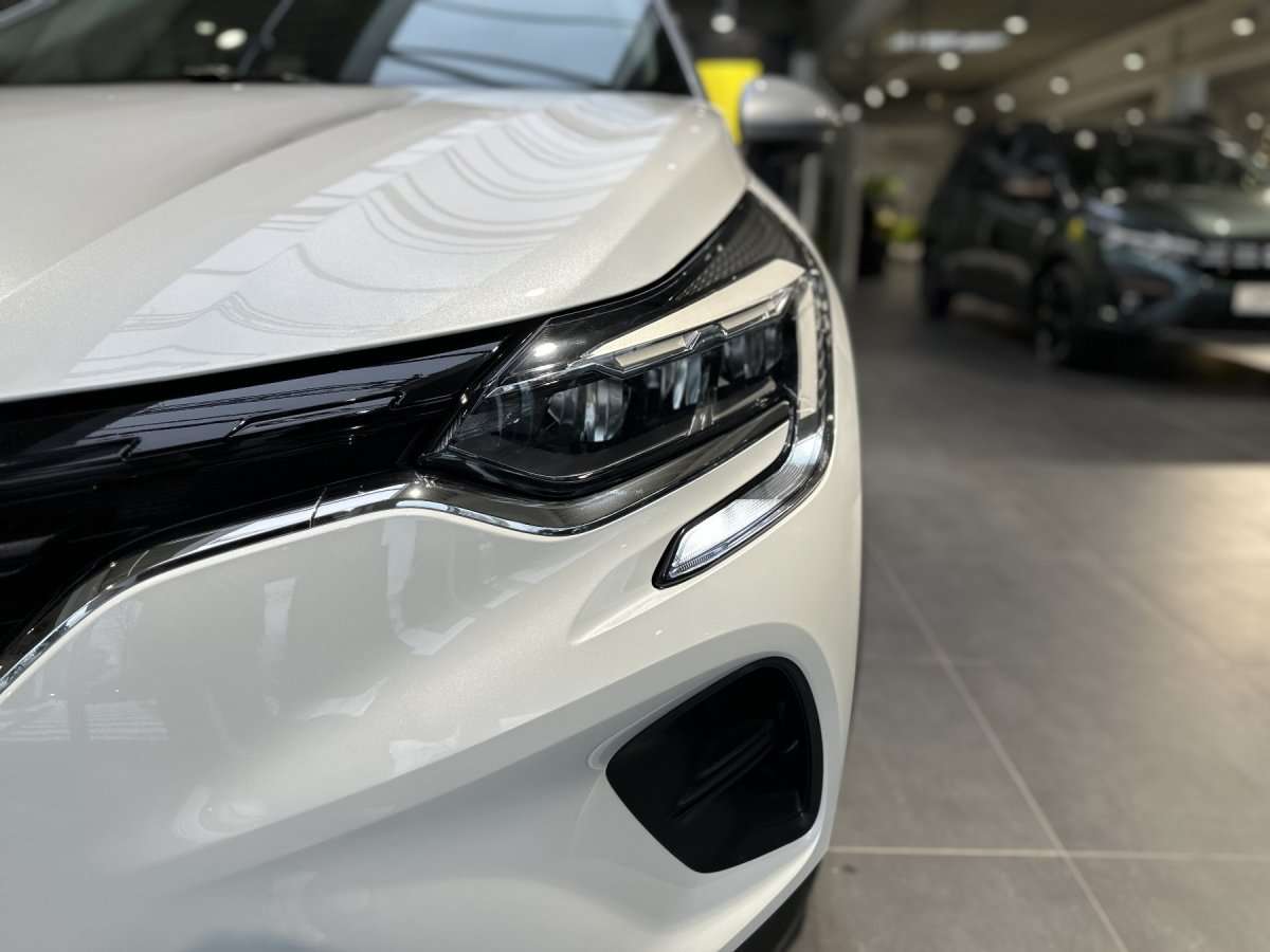 Fahrzeugbild eines Renault Captur