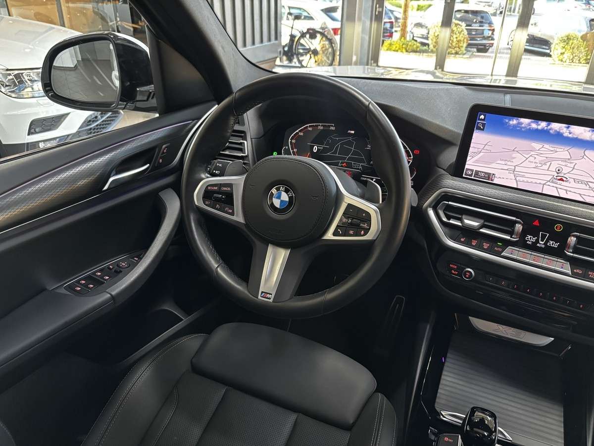 Fahrzeugbild eines BMW X3