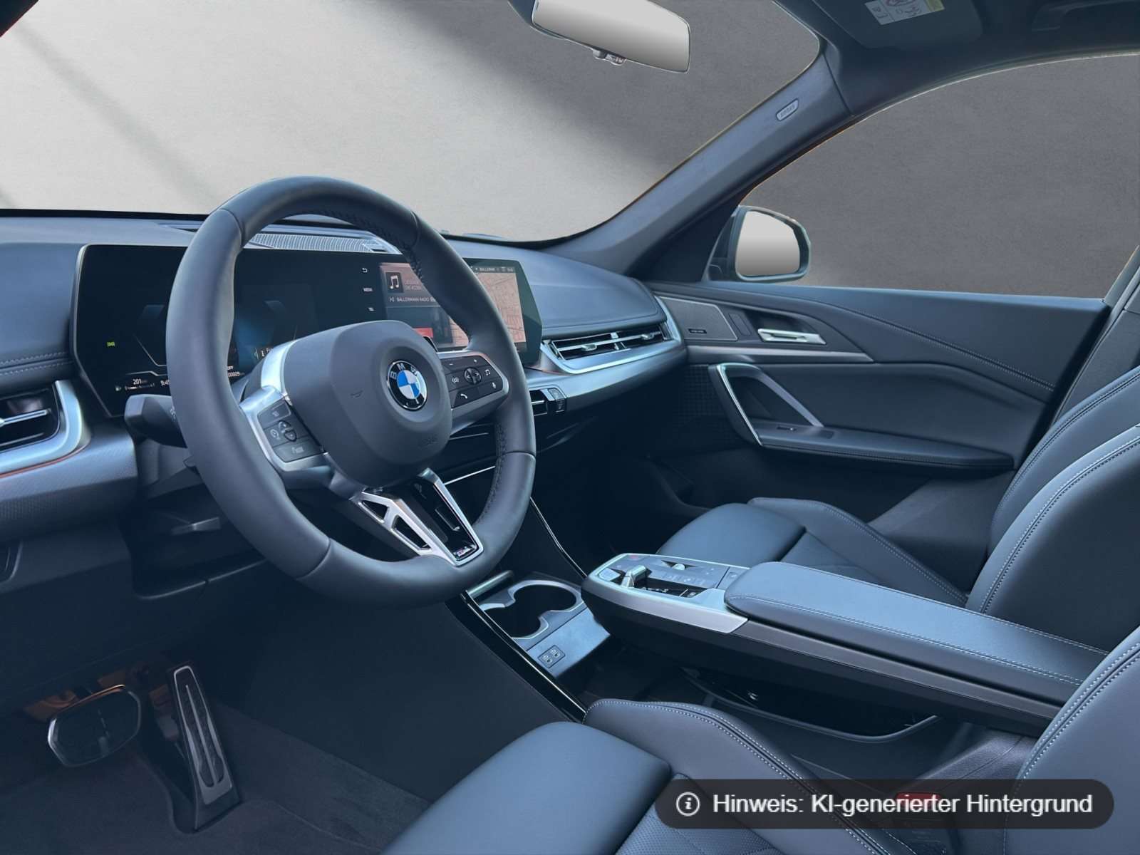 Fahrzeugbild eines BMW X1