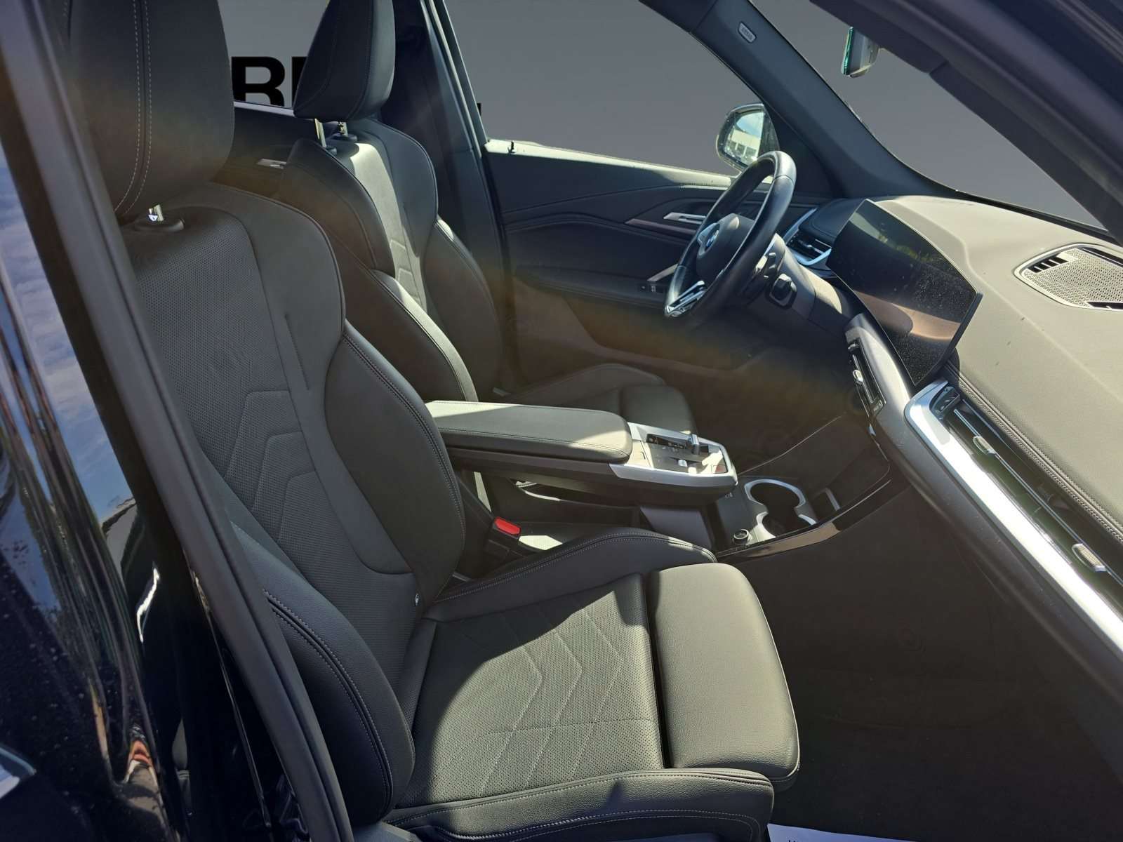 Fahrzeugbild eines BMW X1