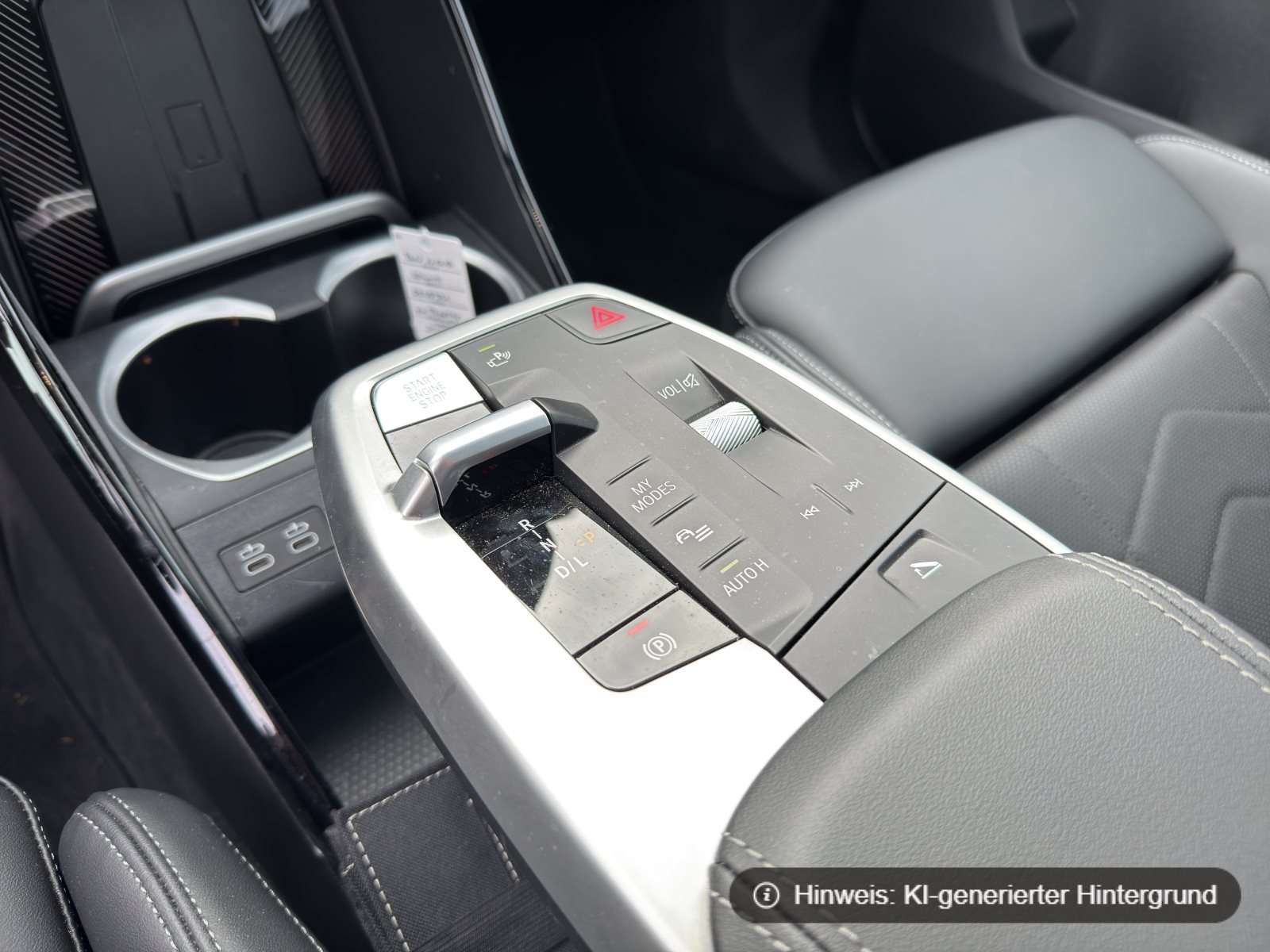 Fahrzeugbild eines BMW X1