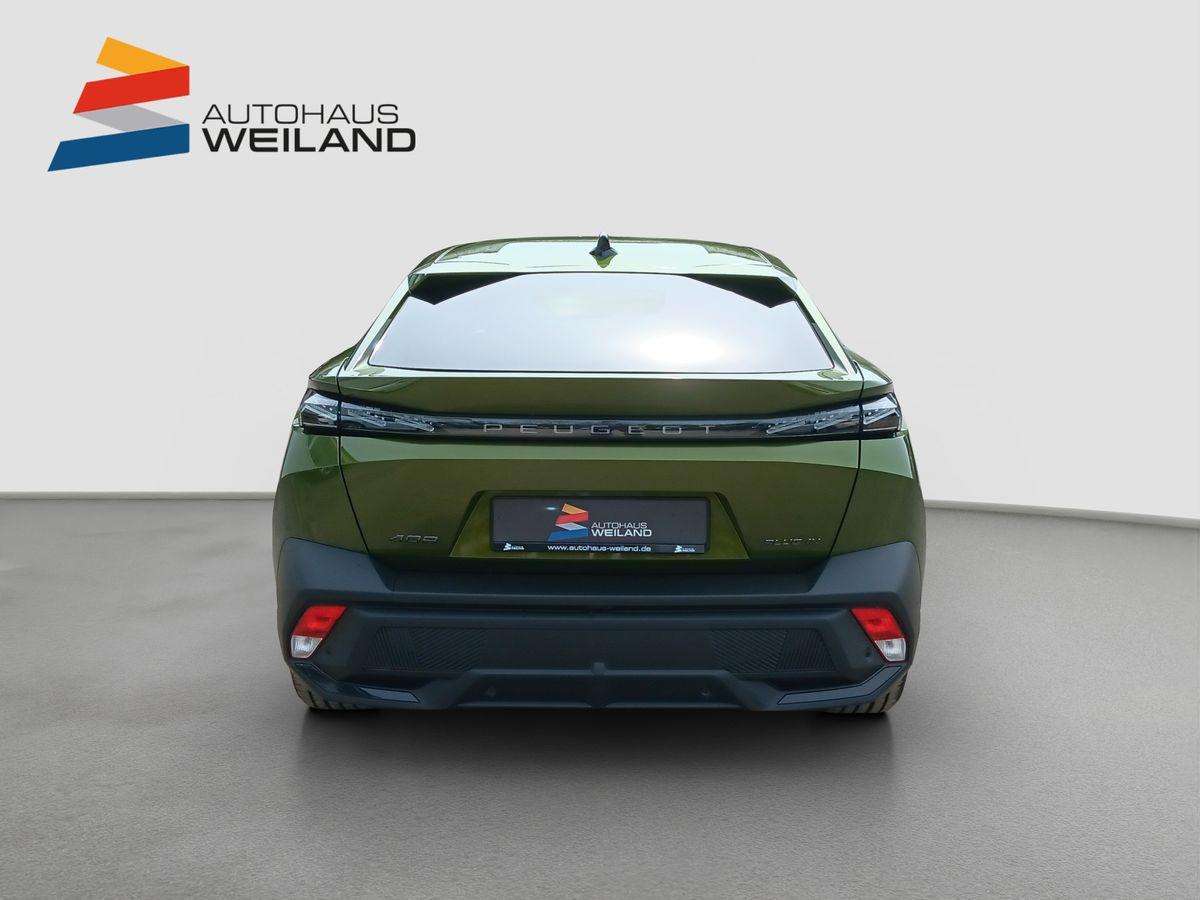 Fahrzeugbild eines Peugeot 408