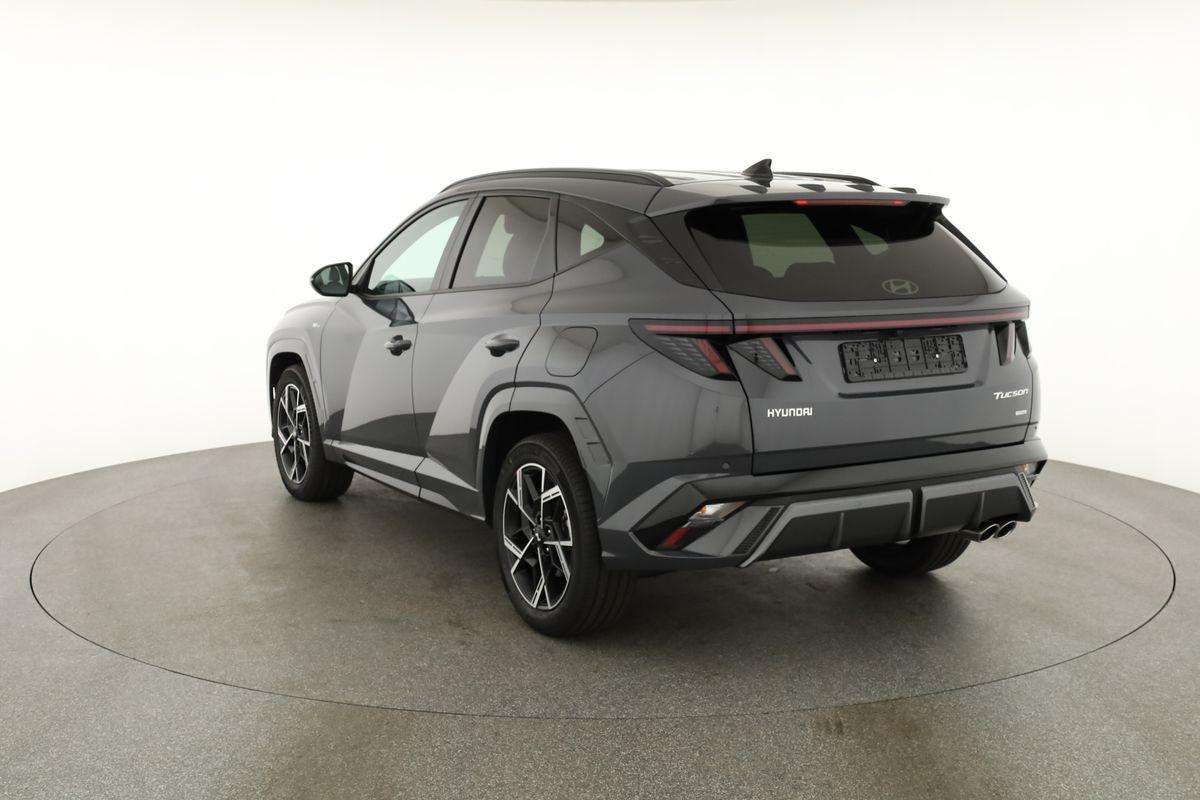 Fahrzeugbild eines Hyundai Santa Fe