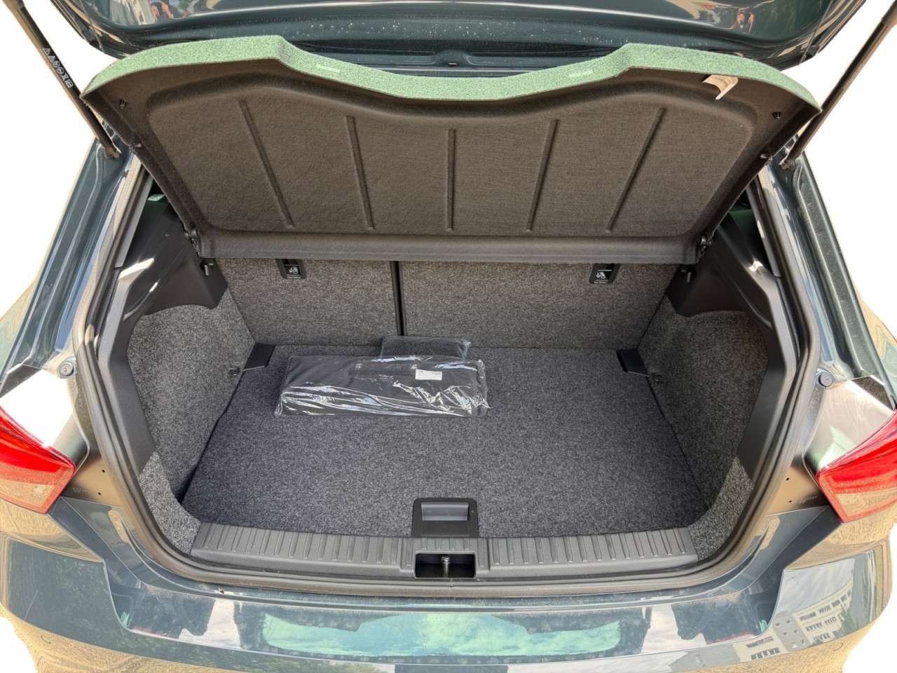 Fahrzeugbild eines SEAT Ibiza