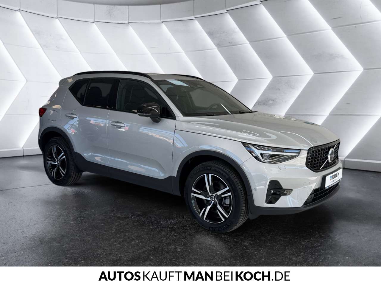 Fahrzeugbild eines Volvo XC40