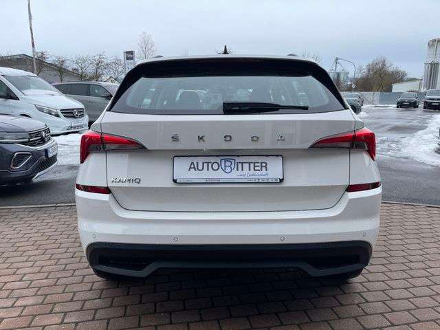 Fahrzeugbild eines Skoda Kamiq