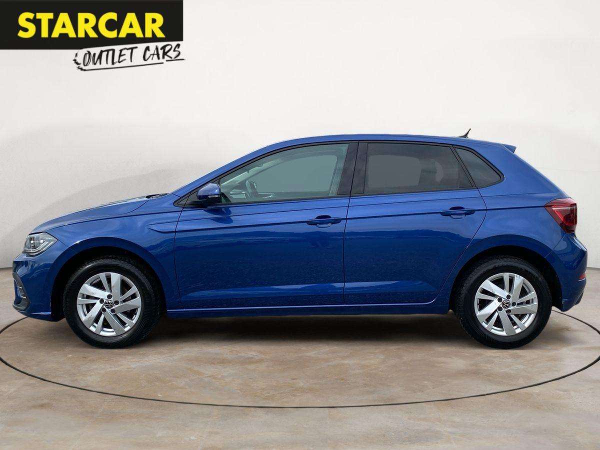 Fahrzeugbild eines Volkswagen Polo