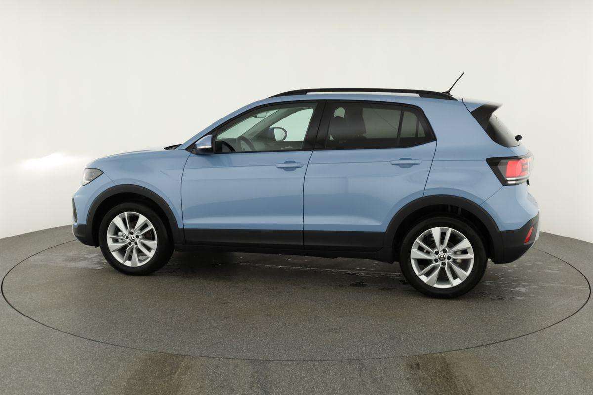 Fahrzeugbild eines Volkswagen T-Cross