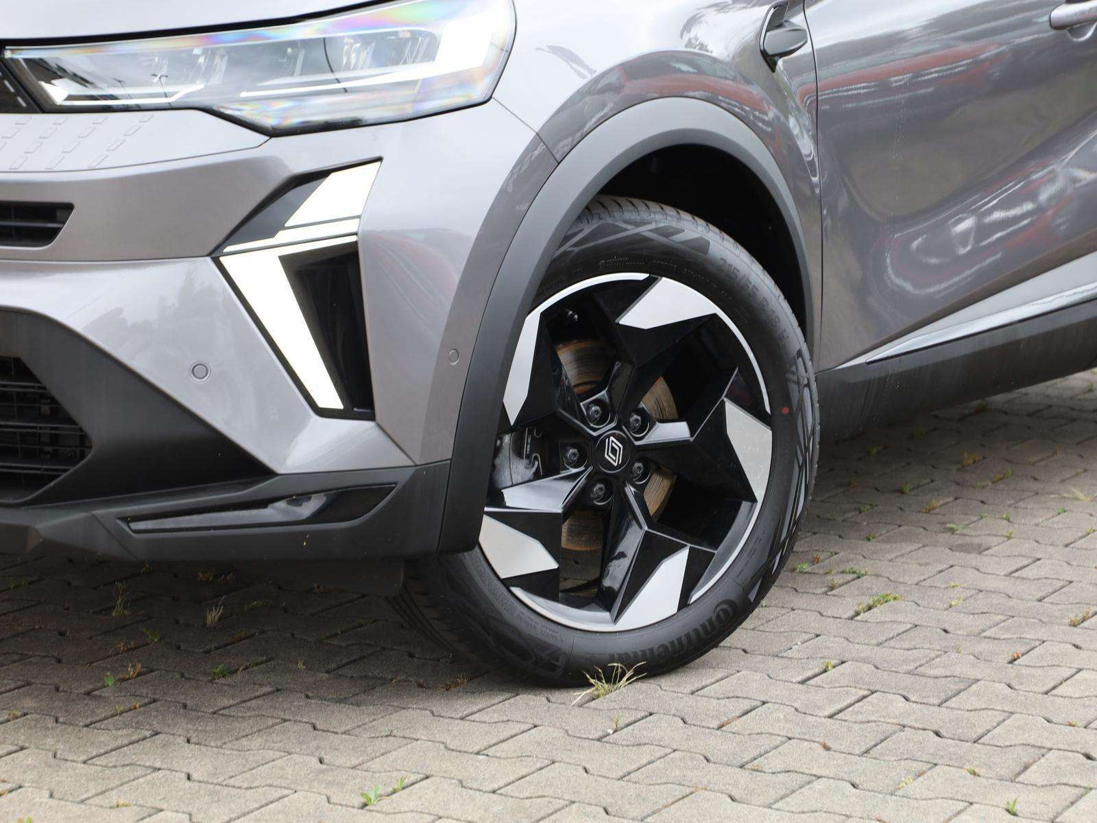 Fahrzeugbild eines Renault Captur