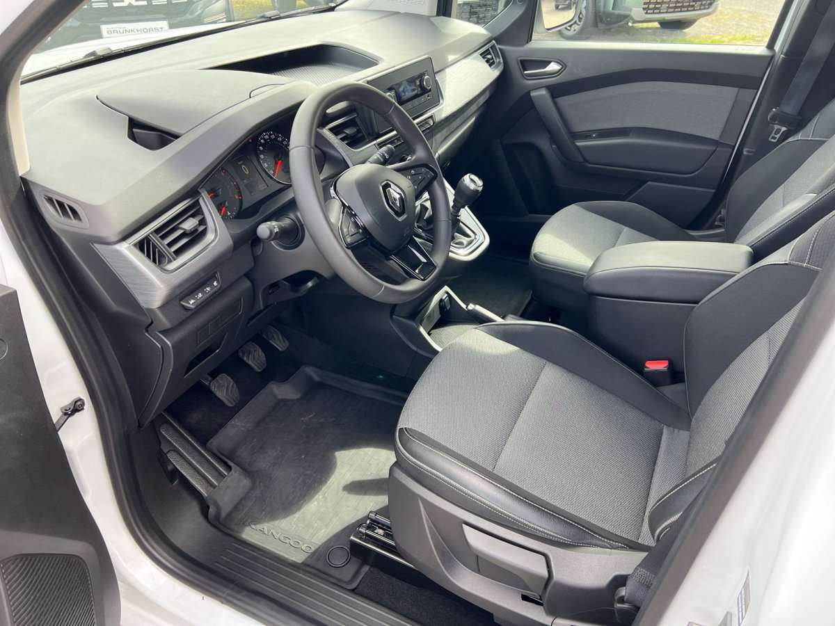 Fahrzeugbild eines Renault Kangoo