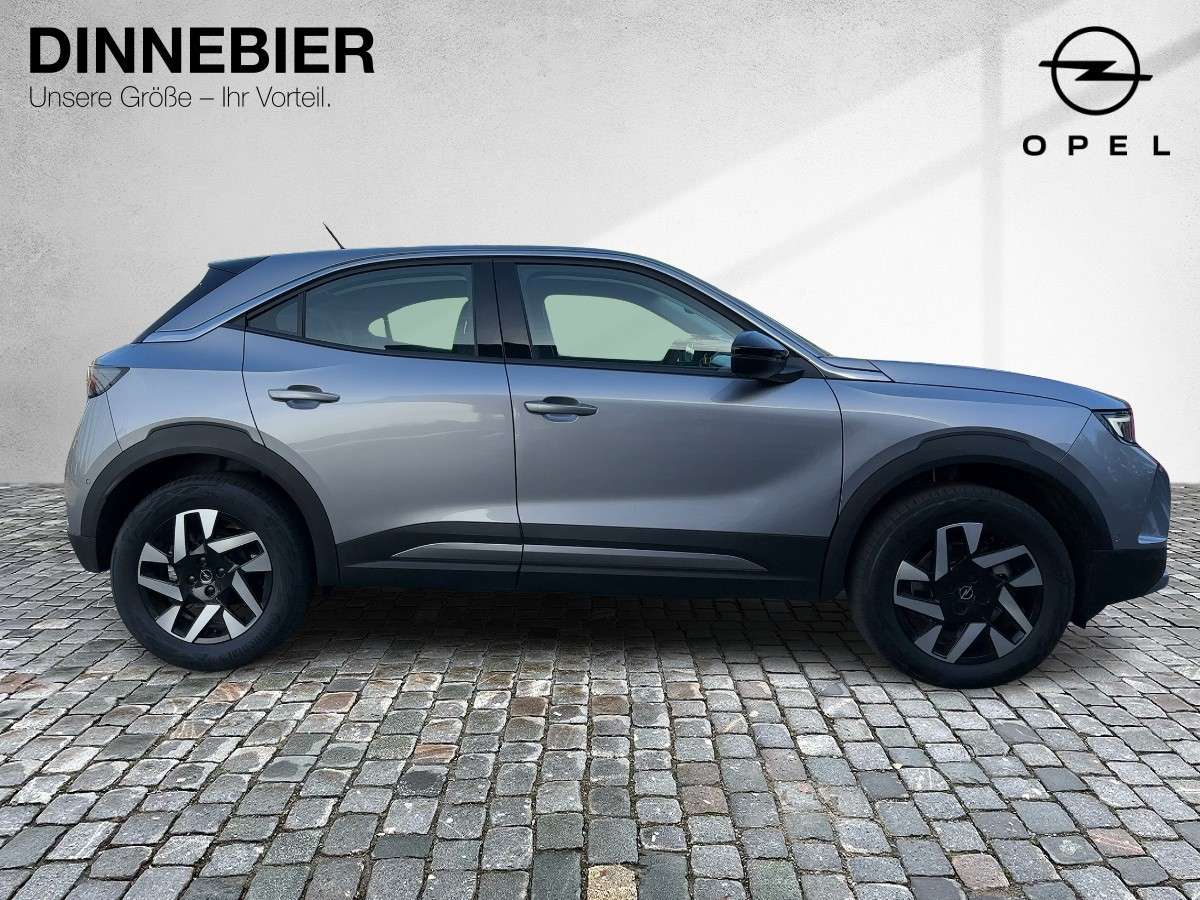 Fahrzeugbild eines Opel Mokka
