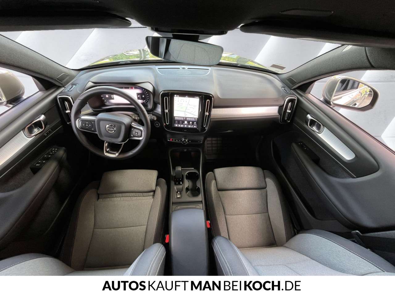 Fahrzeugbild eines Volvo XC40
