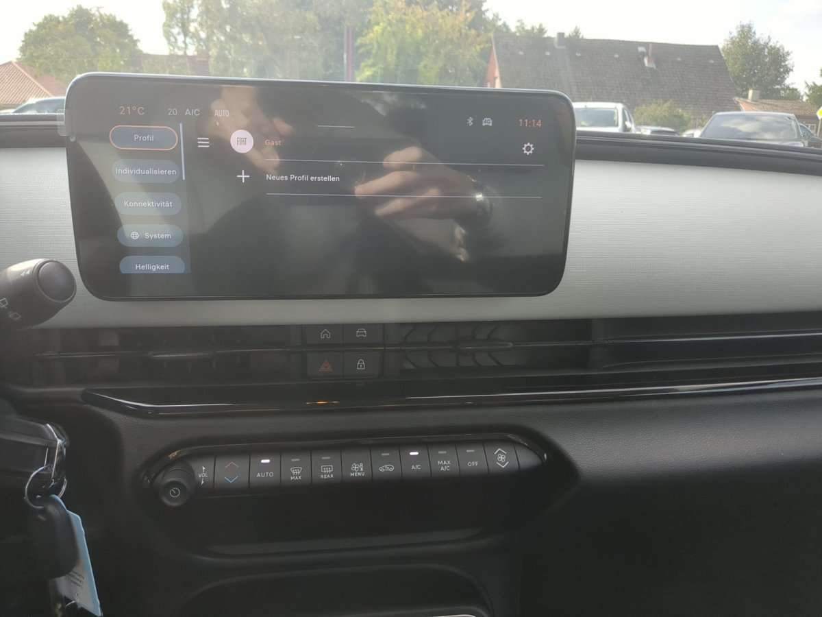 Fahrzeugbild eines Fiat 600