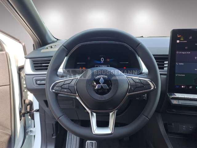 Fahrzeugbild eines Mitsubishi ASX