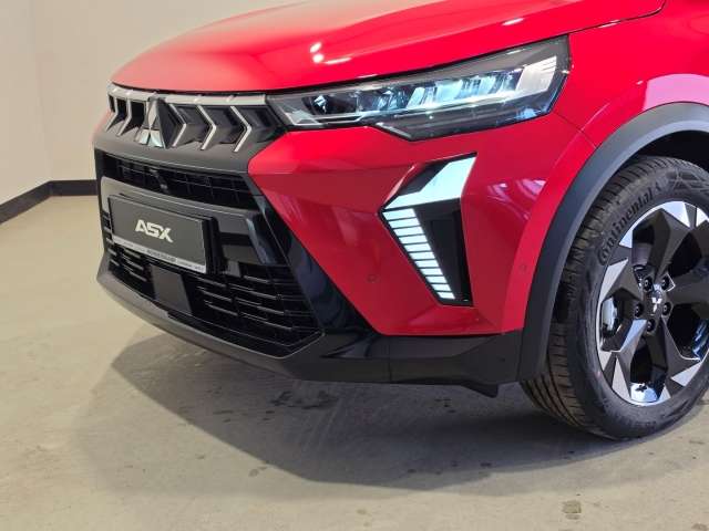 Fahrzeugbild eines Mitsubishi ASX