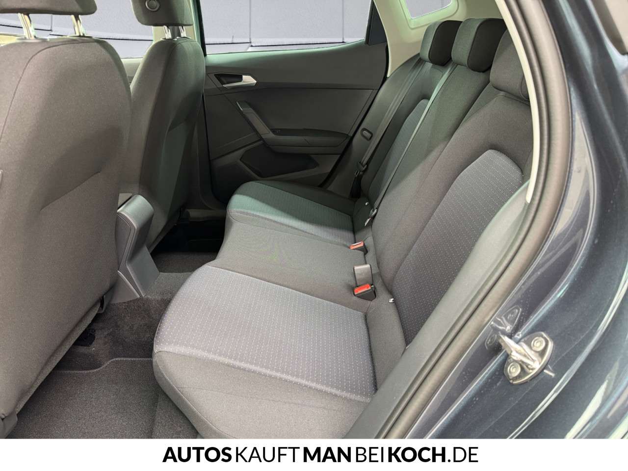 Fahrzeugbild eines SEAT Arona