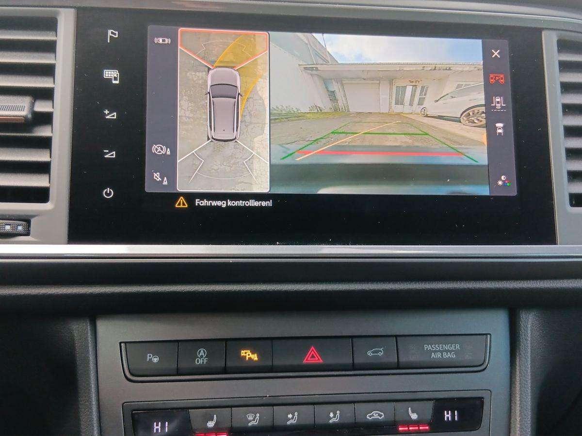 Fahrzeugbild eines CUPRA Leon
