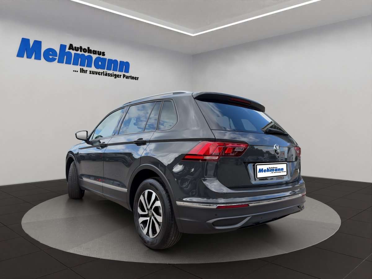 Fahrzeugbild eines Volkswagen Tiguan