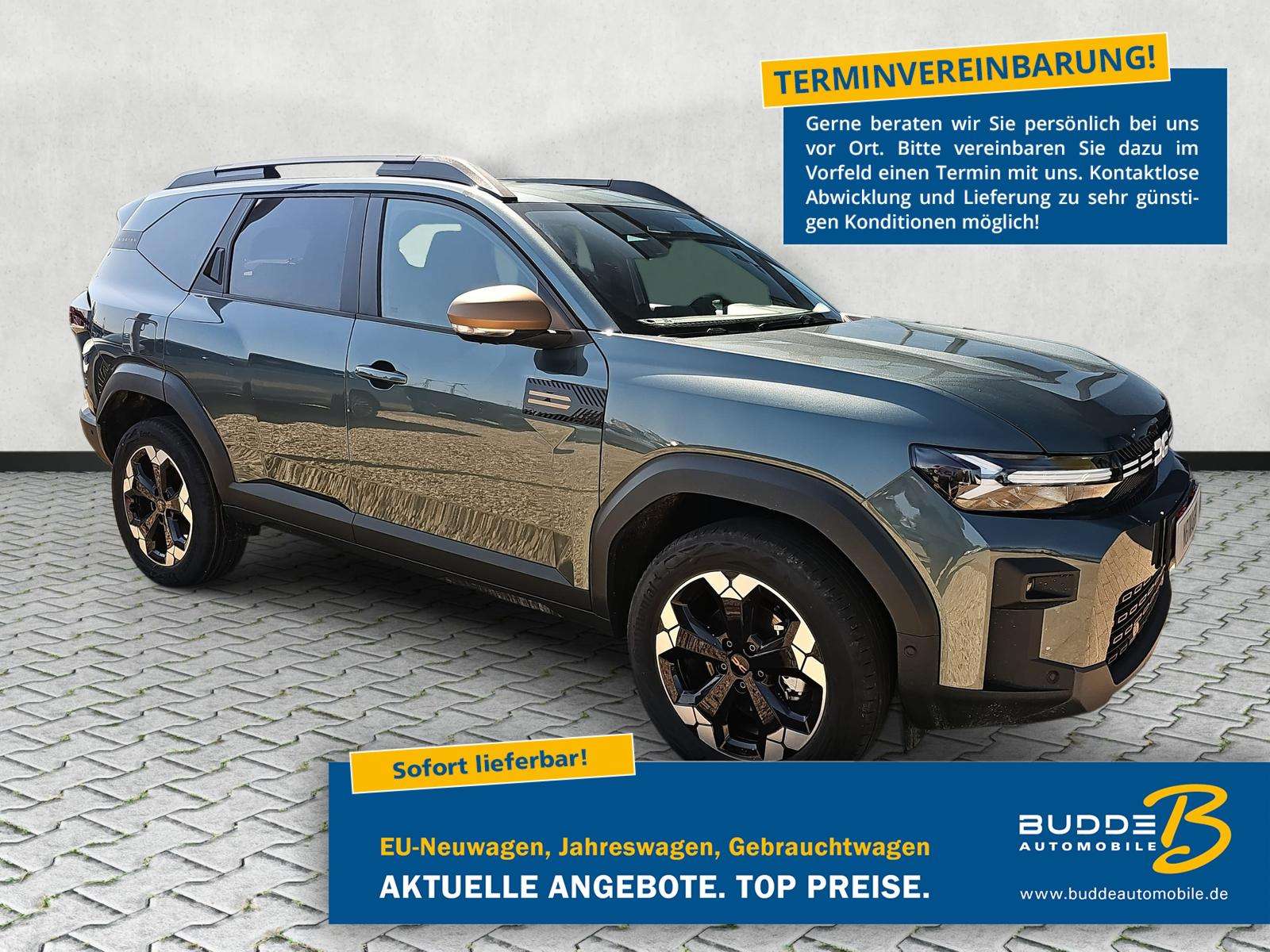 Fahrzeugbild eines Dacia Bigster