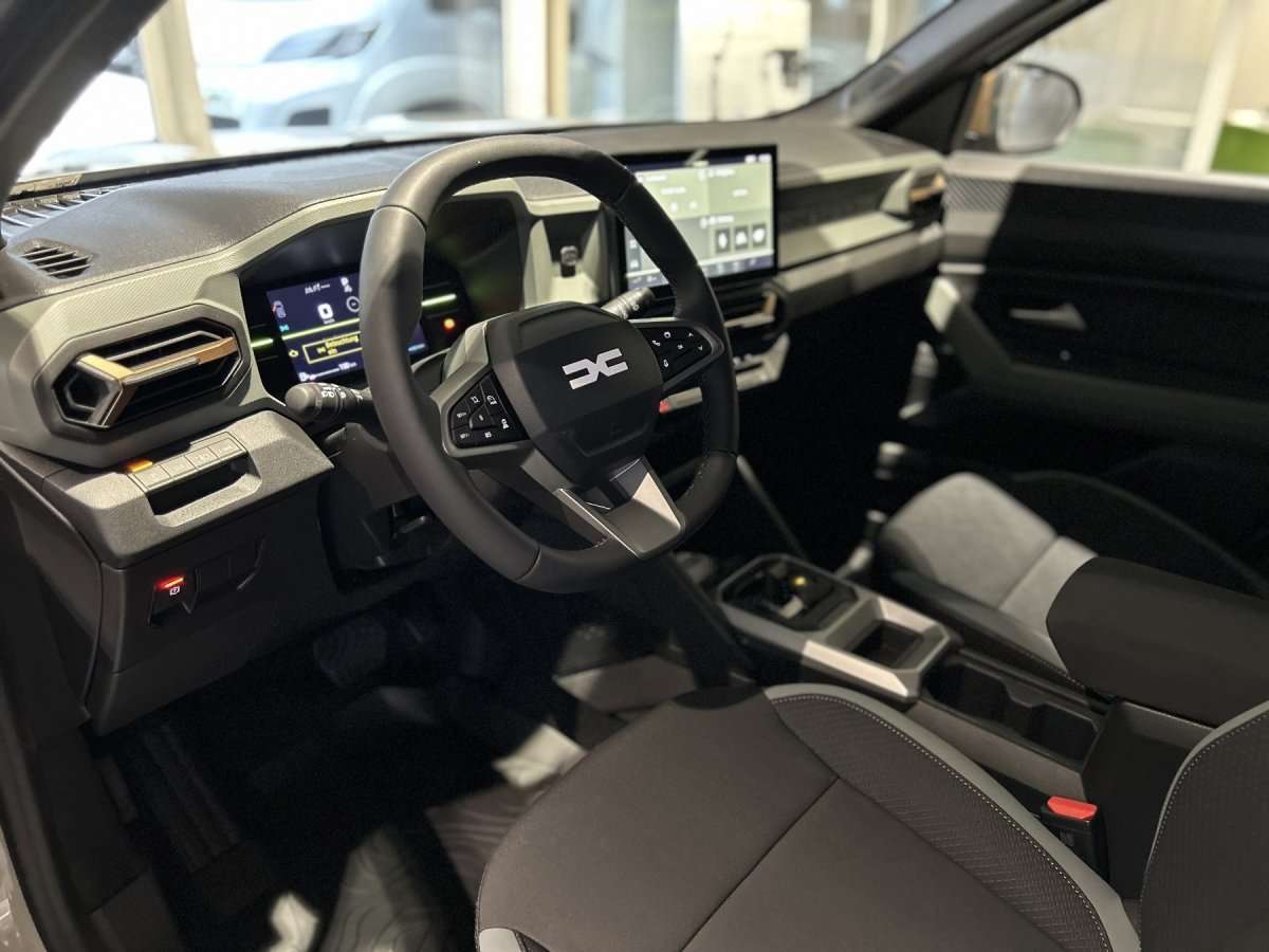 Fahrzeugbild eines Dacia Duster