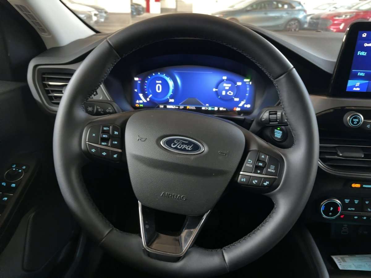 Fahrzeugbild eines Ford Kuga