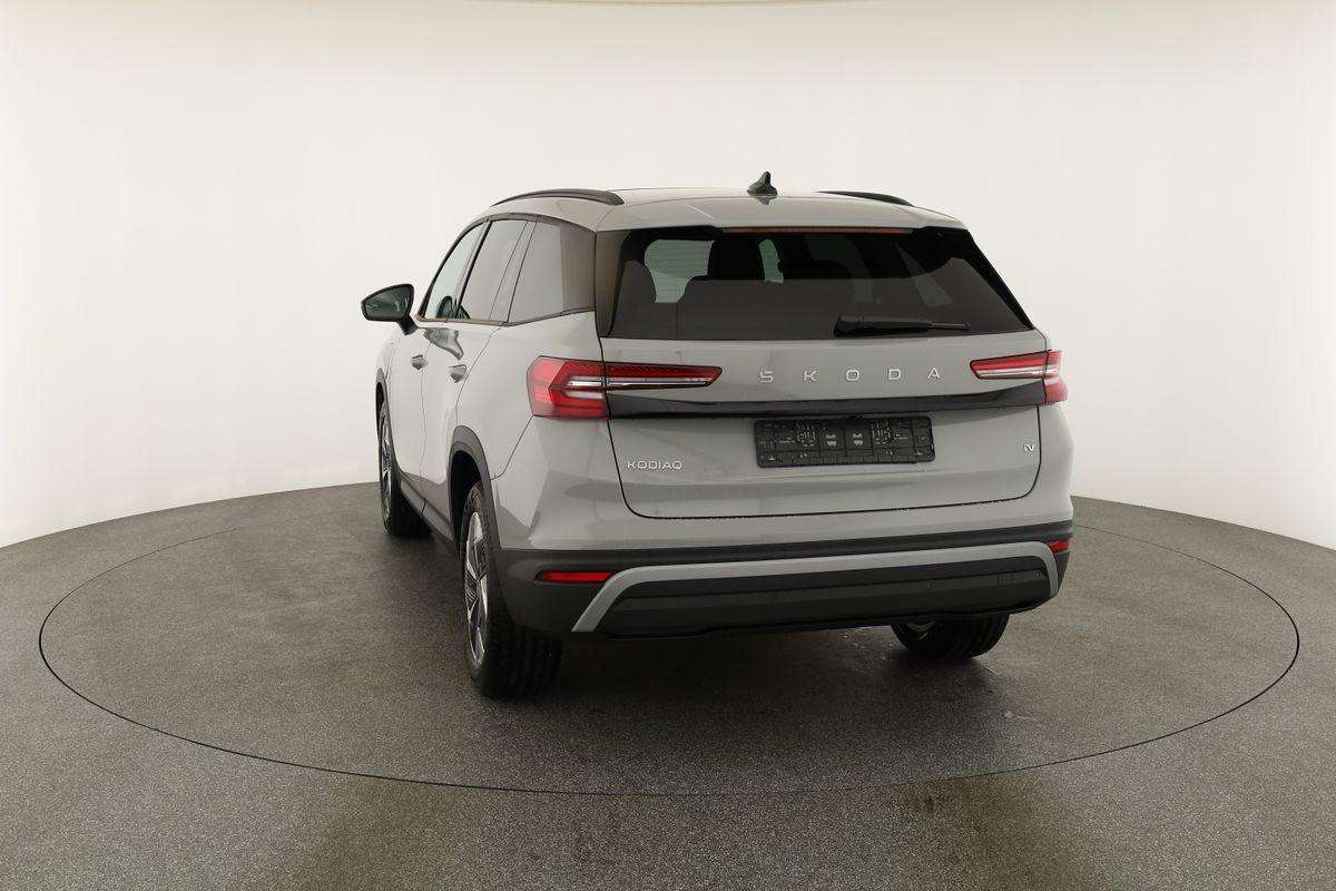 Fahrzeugbild eines Skoda Kodiaq