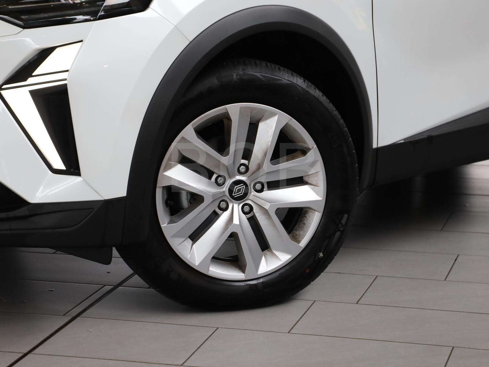 Fahrzeugbild eines Renault Captur