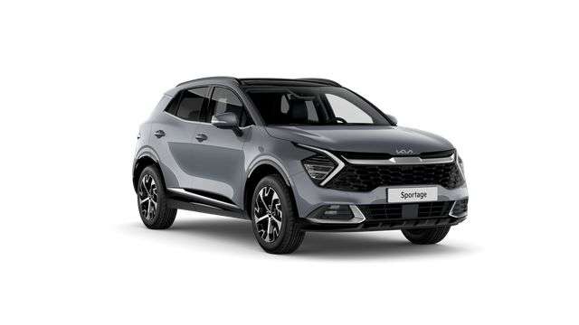 Fahrzeugbild eines Kia Sportage
