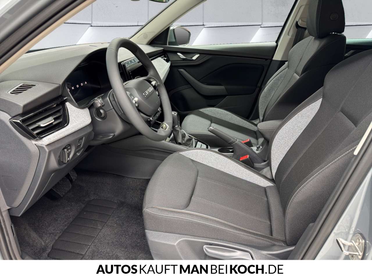 Fahrzeugbild eines Skoda Kamiq
