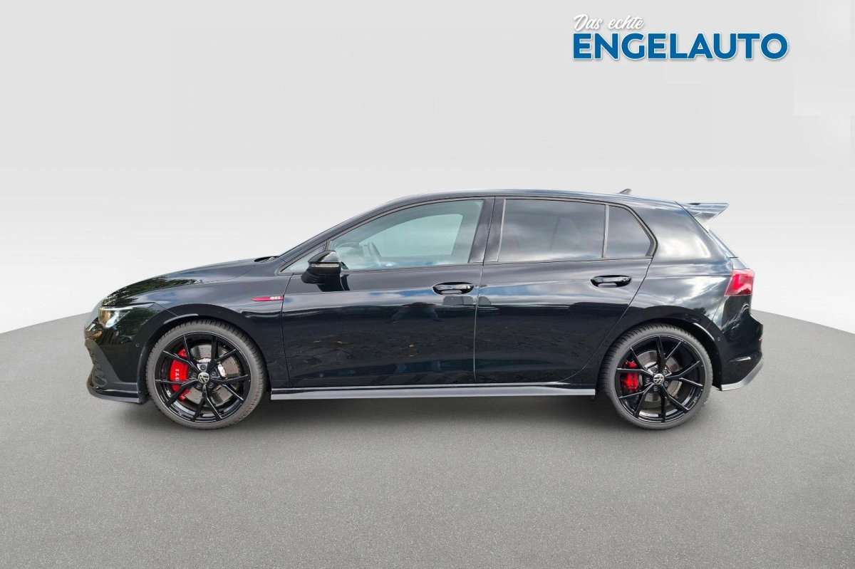 Fahrzeugbild eines Volkswagen Golf